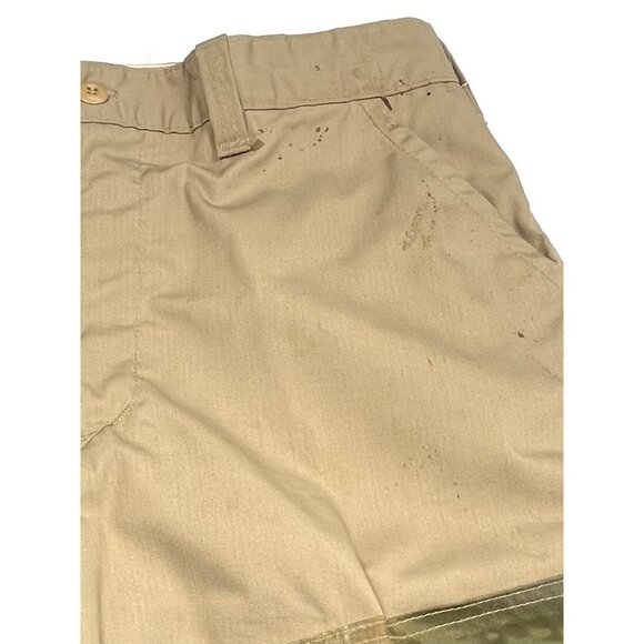 VTG SafTBak Bird Duck Waterfowl Hunting Jacket M & Pants 36x30 Coat Canvas READ - Picture 14 of 16